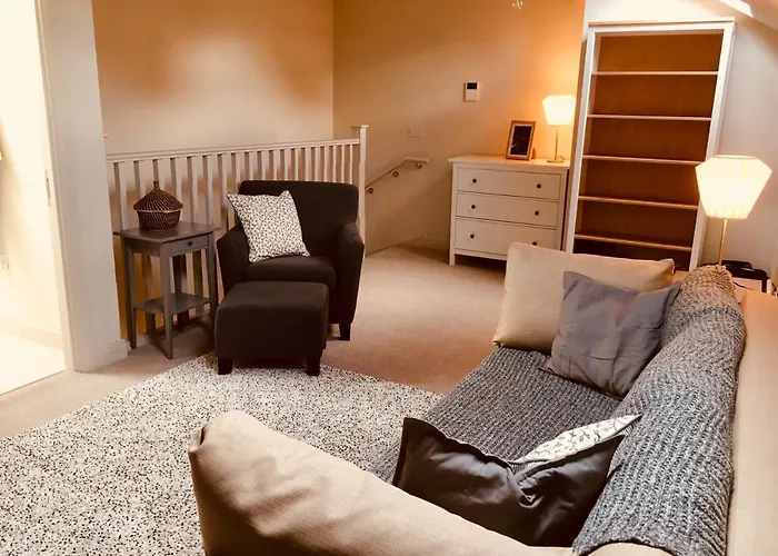 Stylish City Centre Flat
