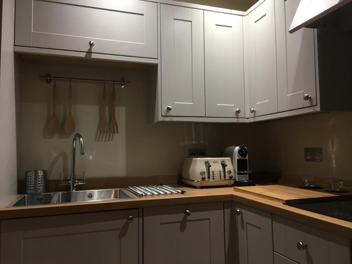 Stylish Centre Flat